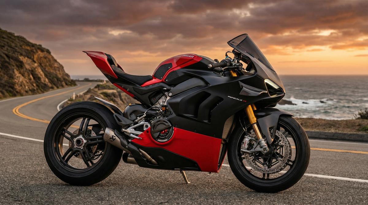 国产视频-杜卡迪摩托车视频