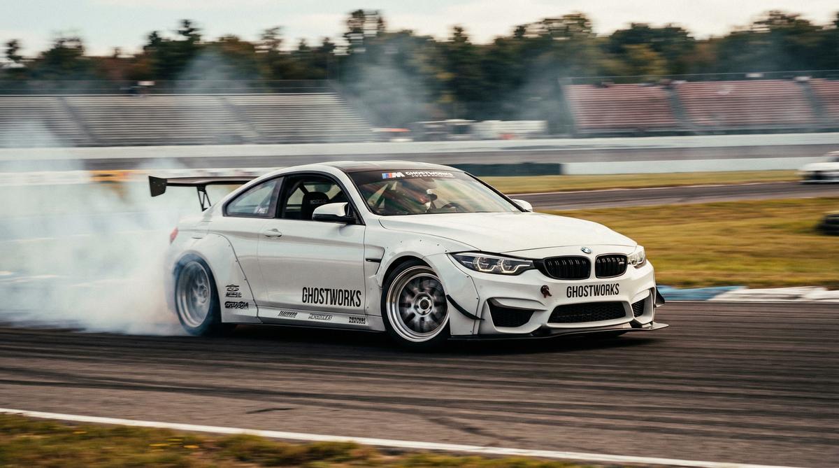 国产视频-宝马M4漂移视频